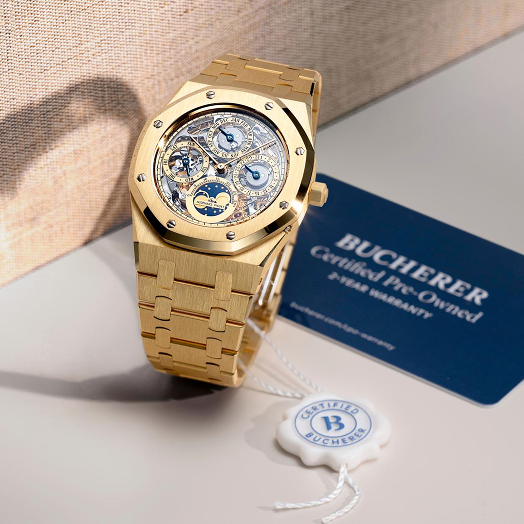 Discover Exquisite Luxury Watches & Fine Jewellery at